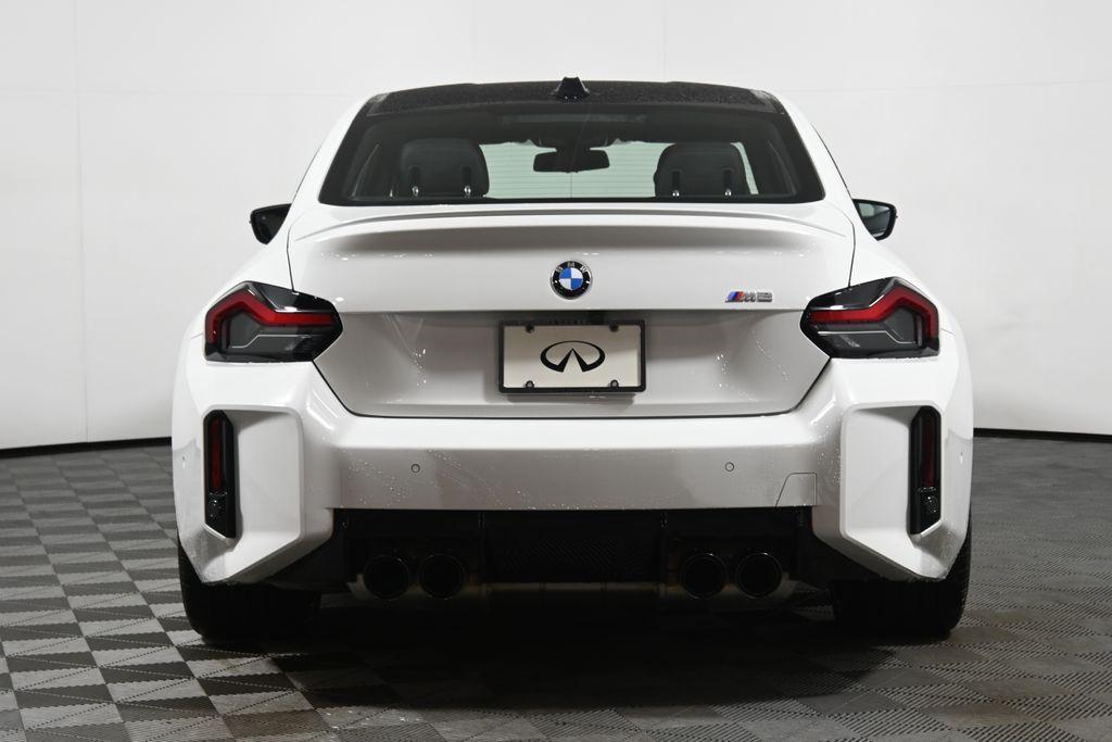 used 2024 BMW M2 car, priced at $63,979