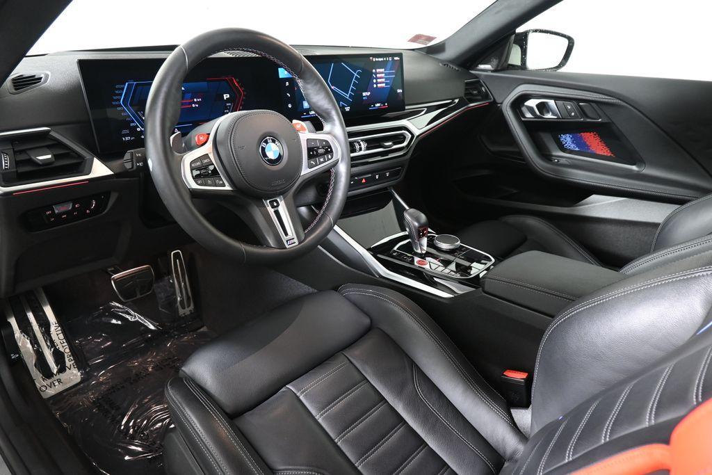 used 2024 BMW M2 car, priced at $63,979