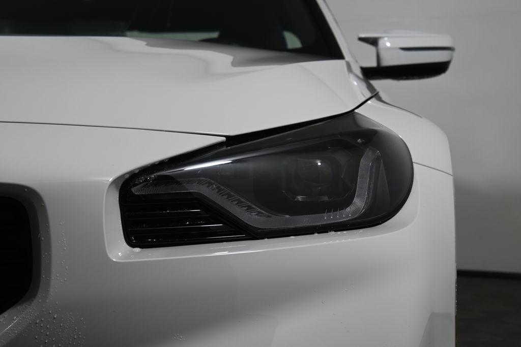 used 2024 BMW M2 car, priced at $63,979