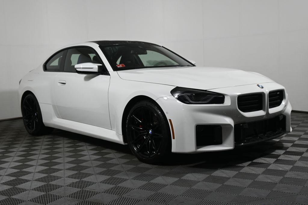 used 2024 BMW M2 car, priced at $63,979
