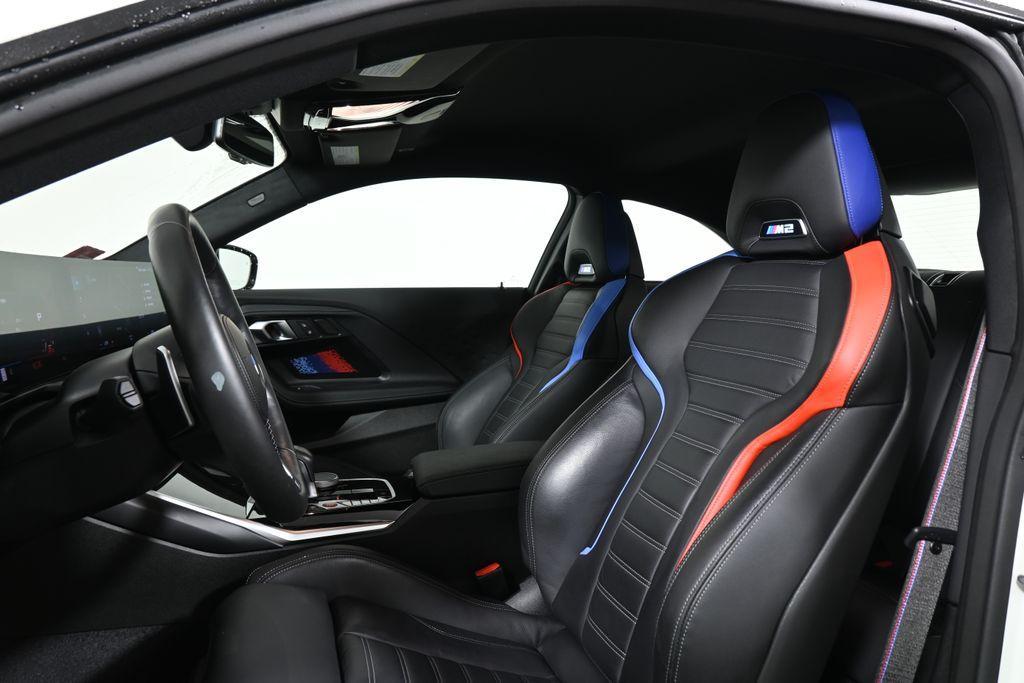 used 2024 BMW M2 car, priced at $63,979