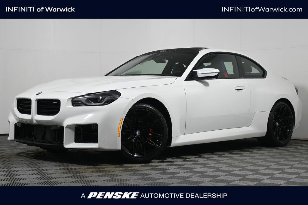 used 2024 BMW M2 car, priced at $63,979