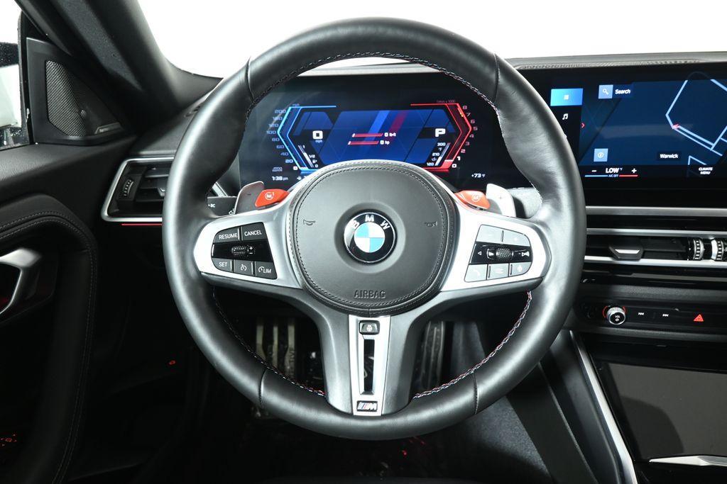 used 2024 BMW M2 car, priced at $63,979