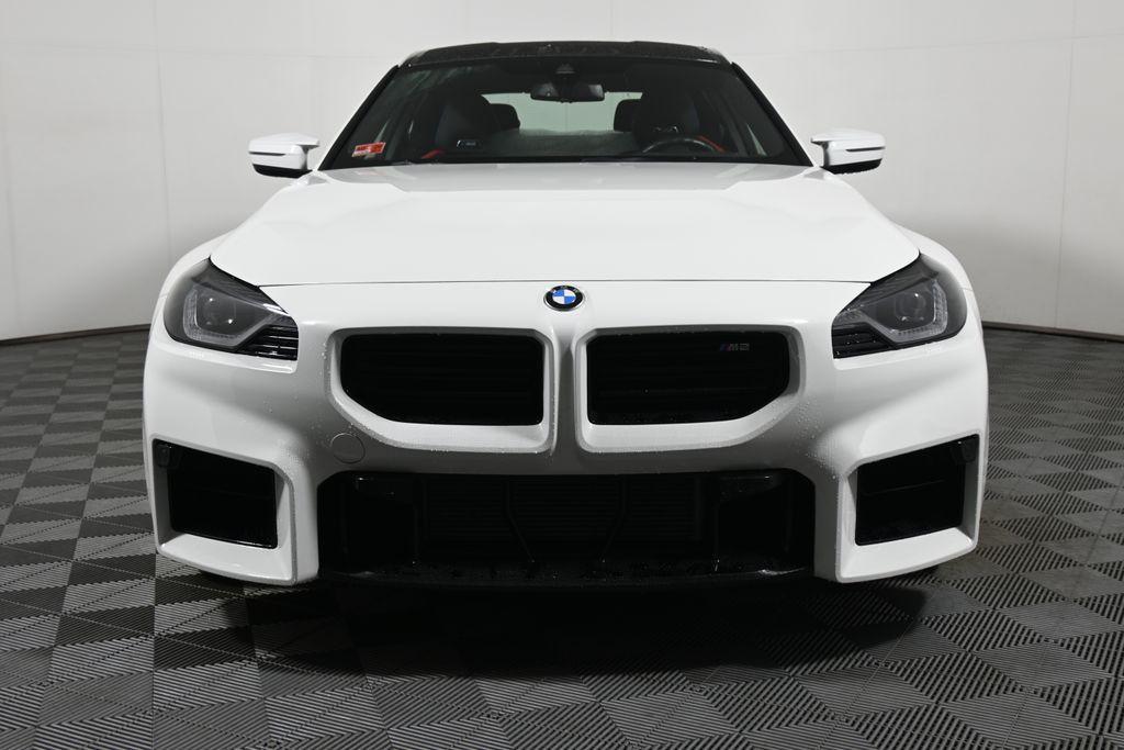 used 2024 BMW M2 car, priced at $63,979
