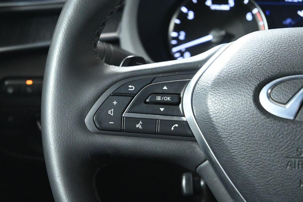 used 2022 INFINITI QX55 car, priced at $34,979