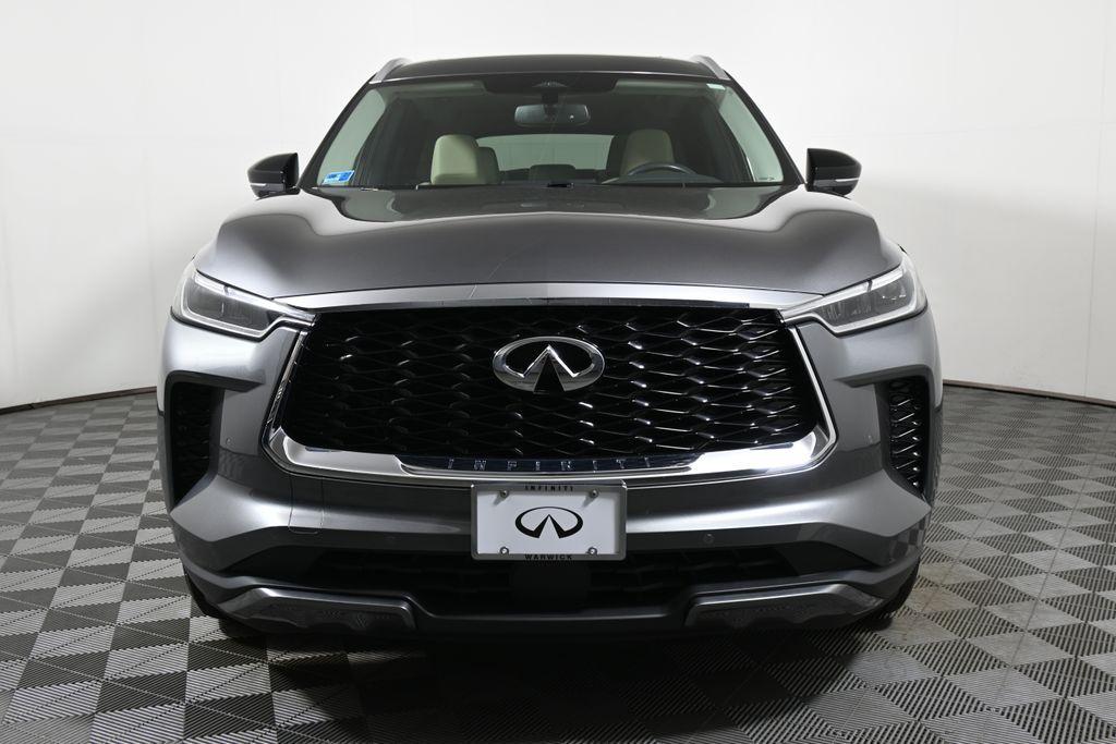 used 2022 INFINITI QX60 car, priced at $39,979