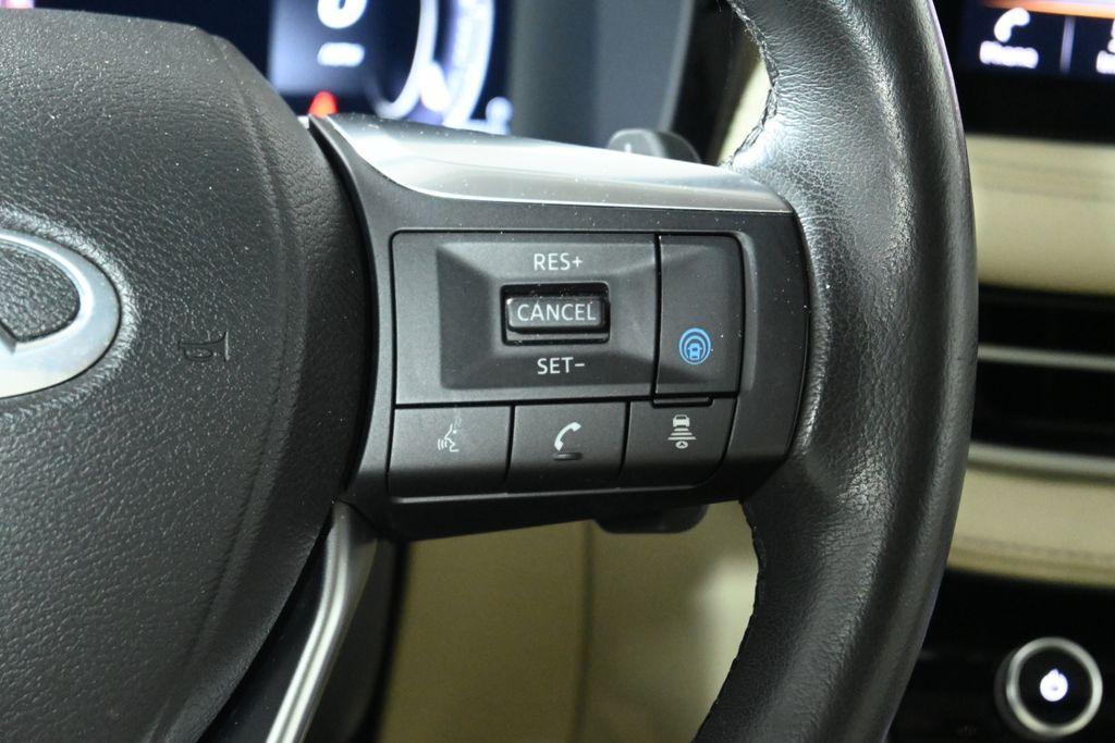 used 2022 INFINITI QX60 car, priced at $39,979