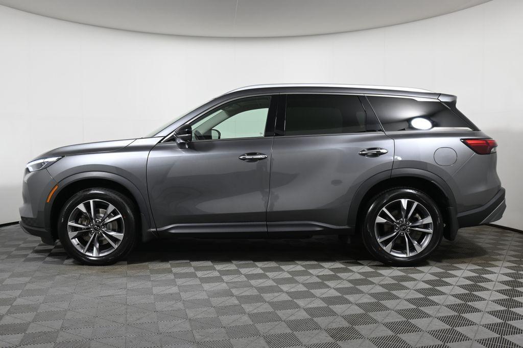 used 2022 INFINITI QX60 car, priced at $39,979