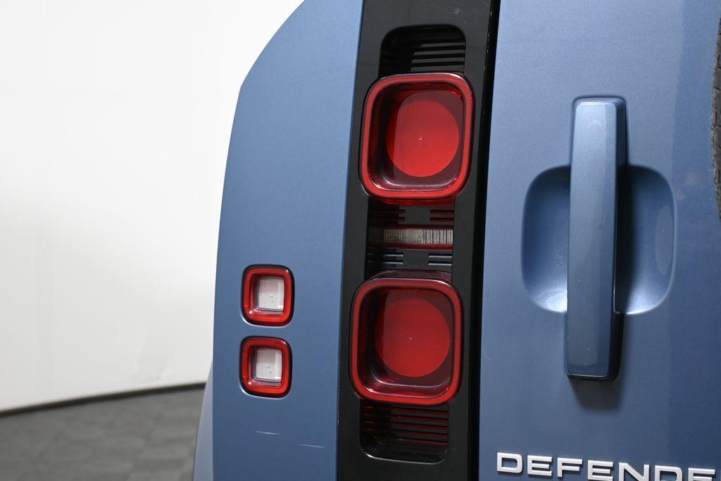 used 2020 Land Rover Defender car, priced at $39,979