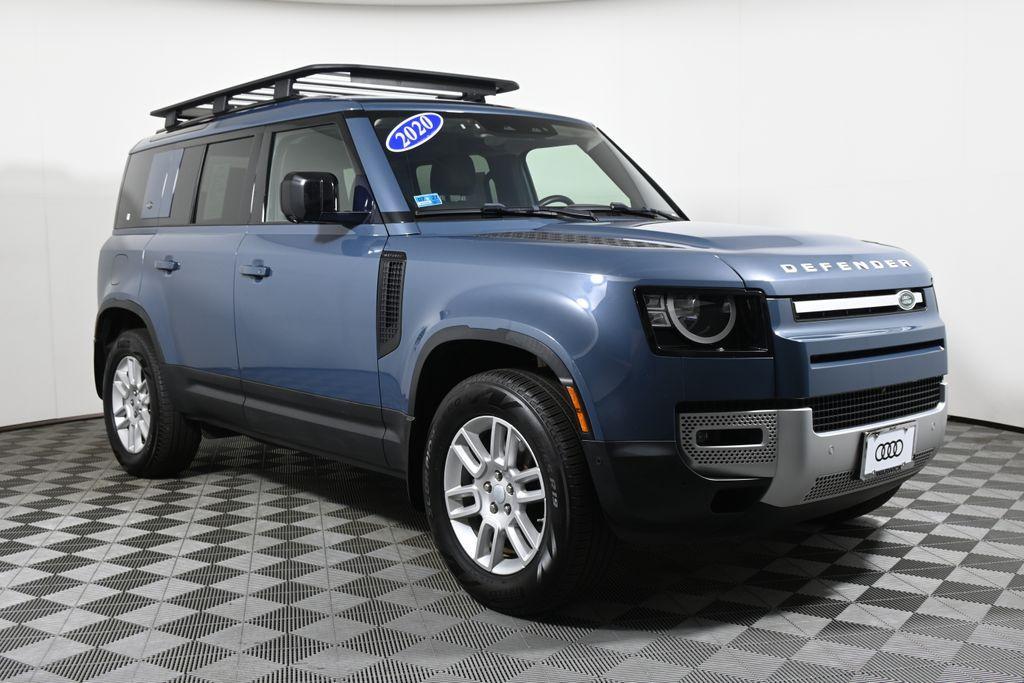 used 2020 Land Rover Defender car, priced at $39,979