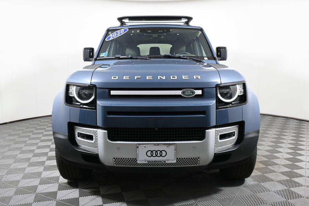 used 2020 Land Rover Defender car, priced at $39,979