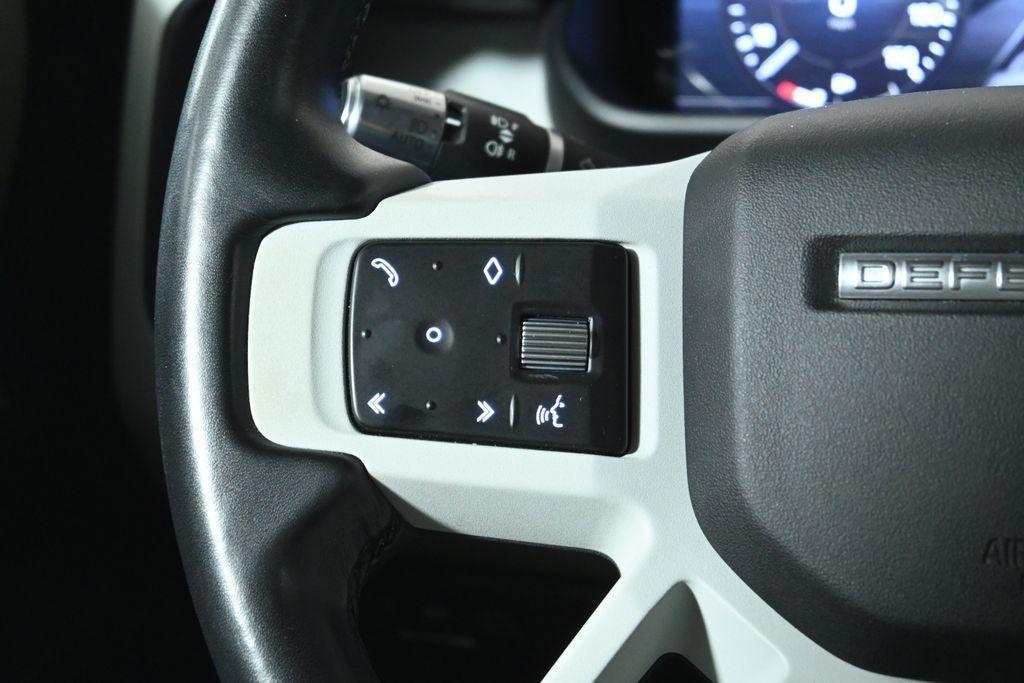 used 2020 Land Rover Defender car, priced at $39,979