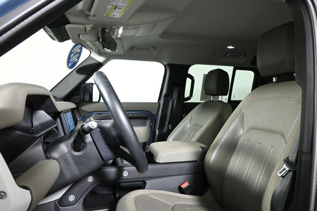 used 2020 Land Rover Defender car, priced at $39,979