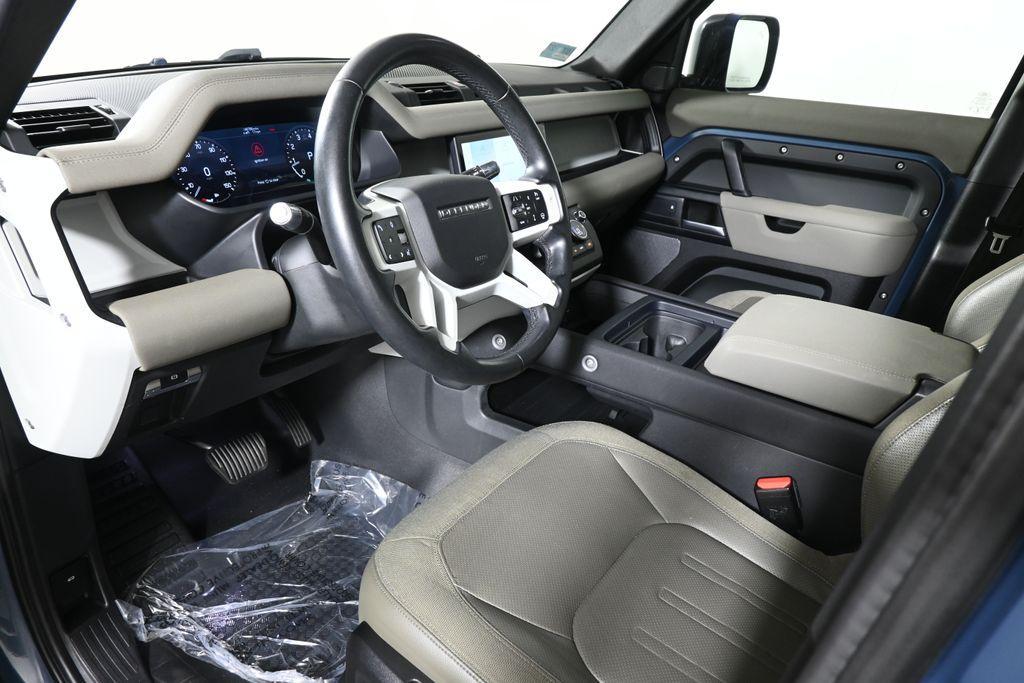 used 2020 Land Rover Defender car, priced at $39,979