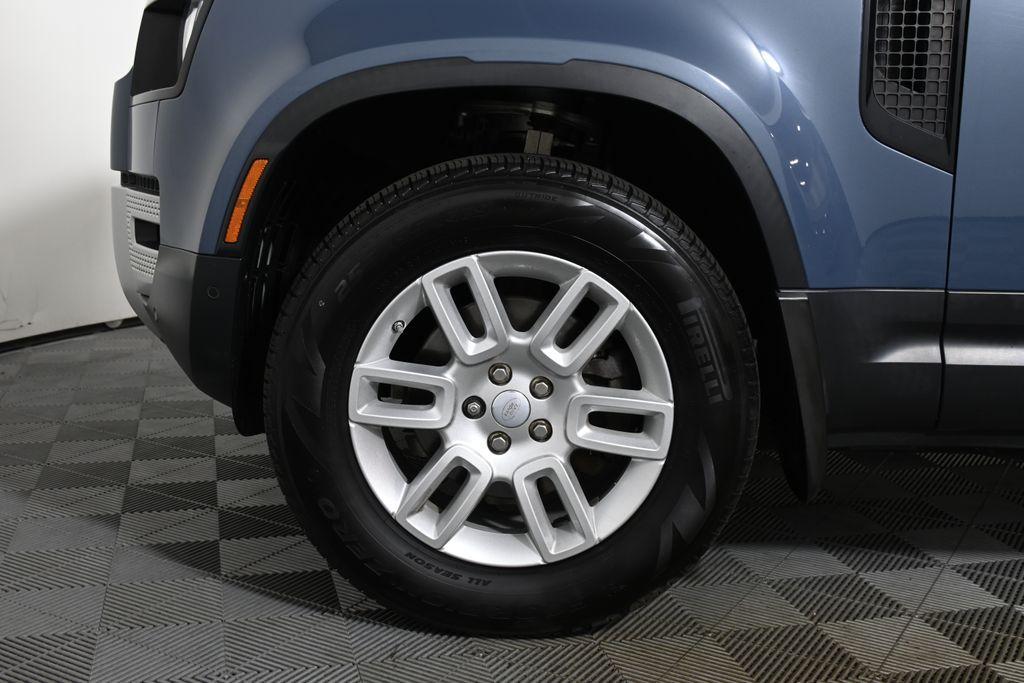 used 2020 Land Rover Defender car, priced at $39,979