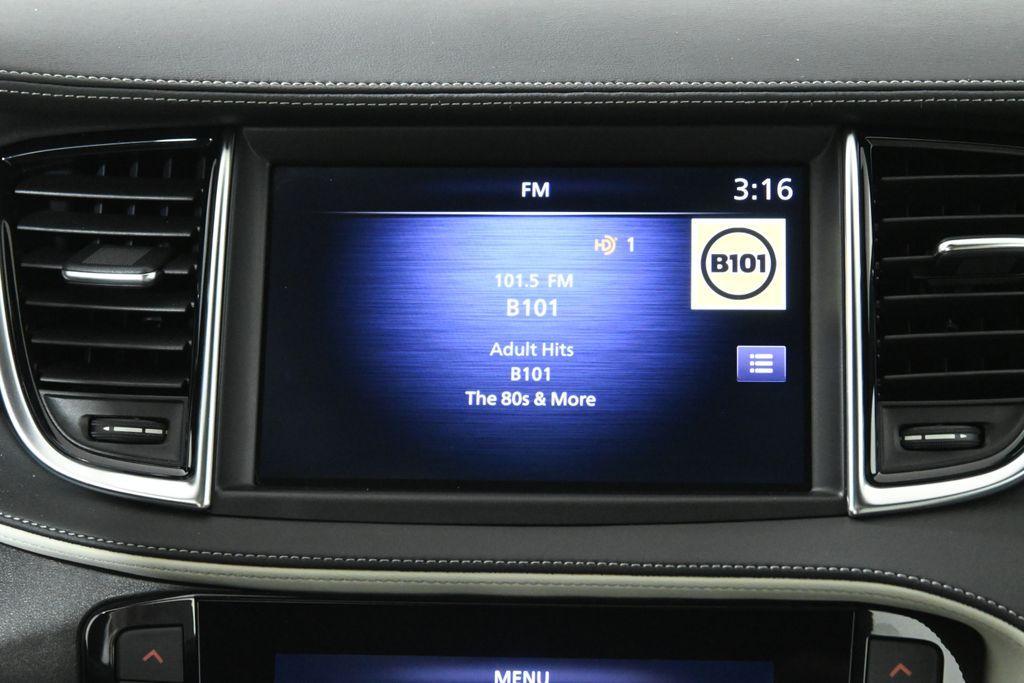 used 2025 INFINITI QX55 car, priced at $42,979