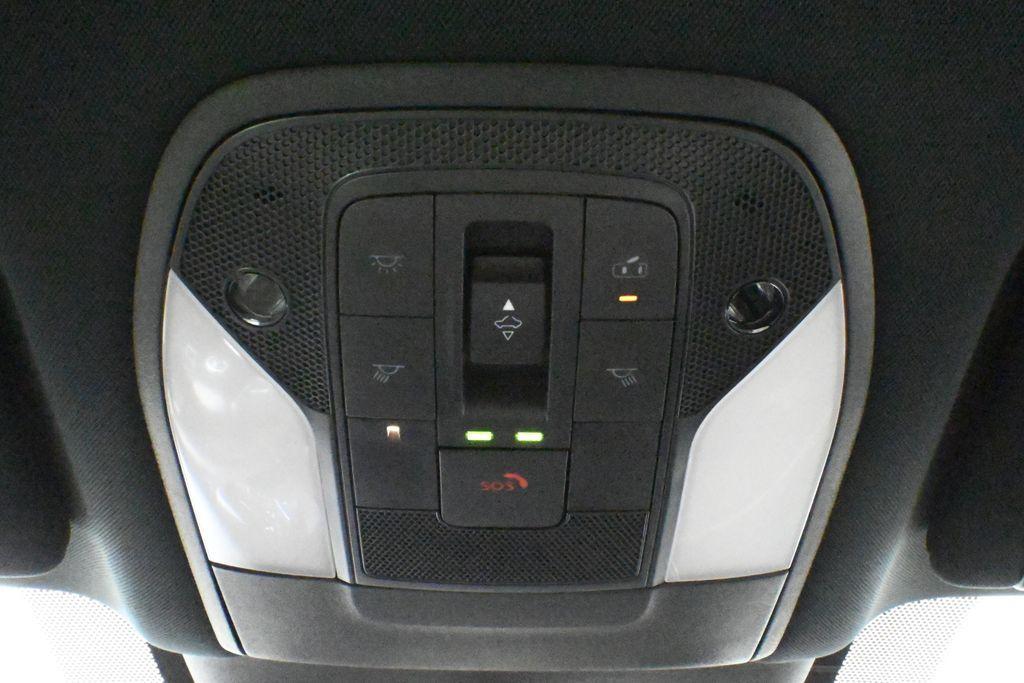 used 2025 INFINITI QX55 car, priced at $43,979