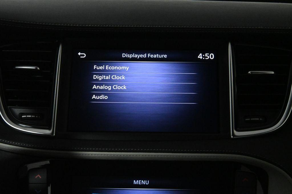 used 2025 INFINITI QX55 car, priced at $43,979