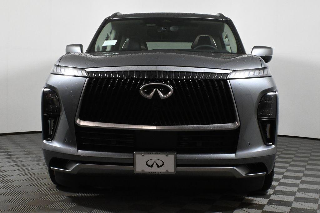 new 2025 INFINITI QX80 car, priced at $103,250