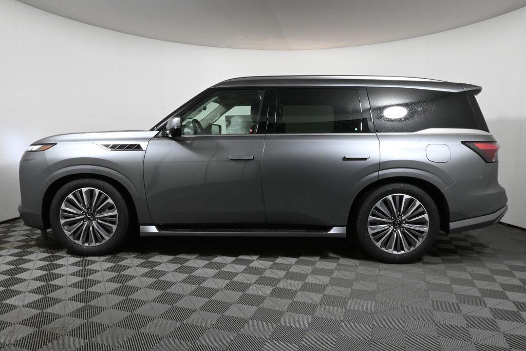 new 2025 INFINITI QX80 car, priced at $103,250