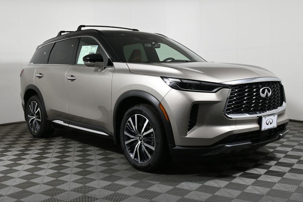 new 2025 INFINITI QX60 car