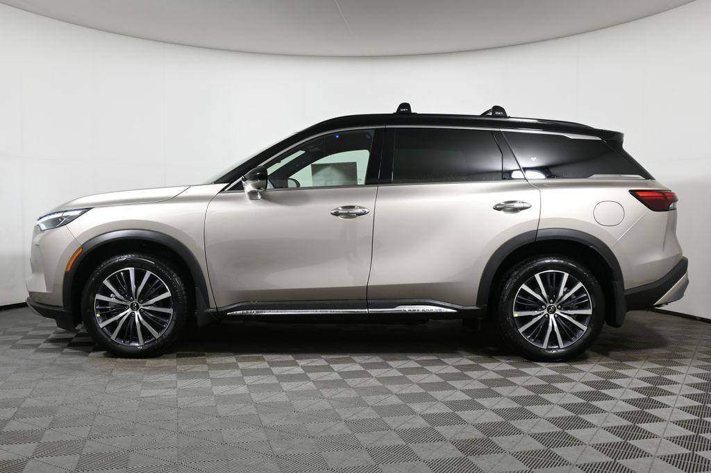 new 2025 INFINITI QX60 car