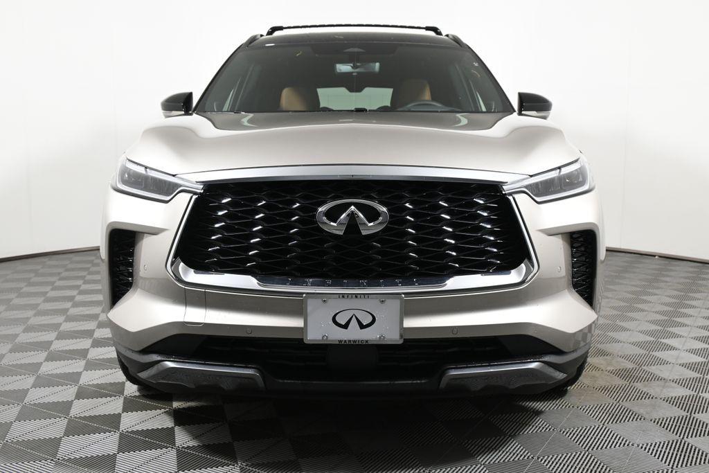new 2025 INFINITI QX60 car