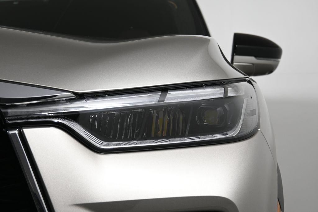 new 2025 INFINITI QX60 car