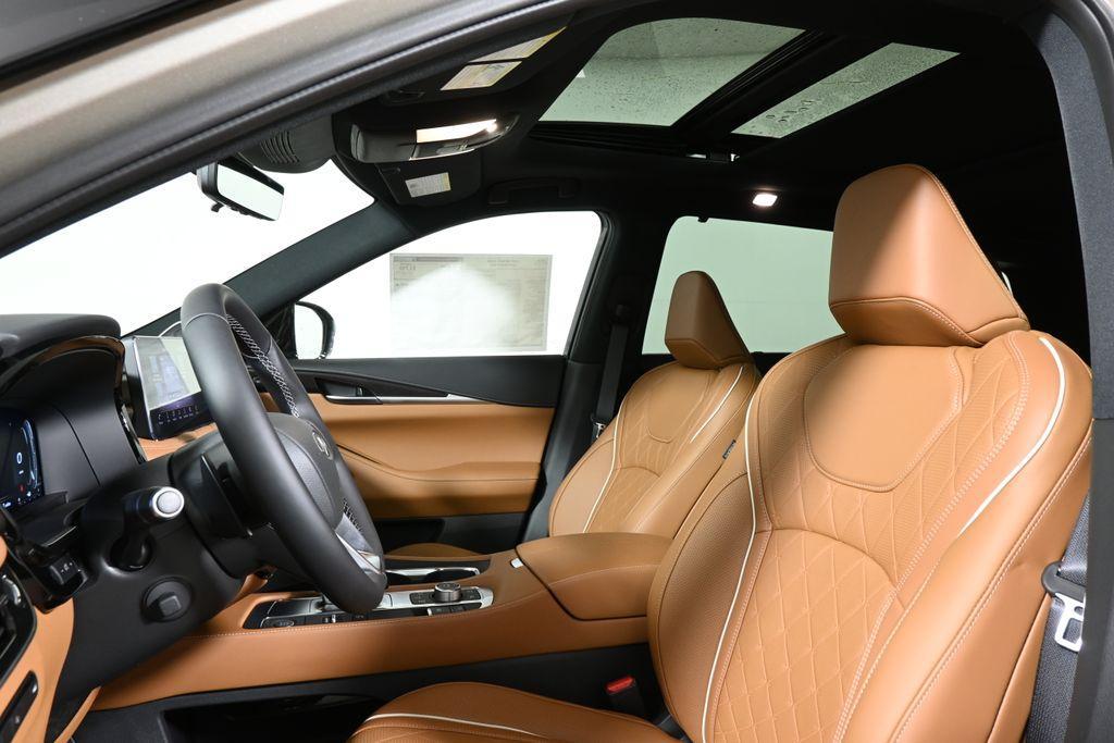 new 2025 INFINITI QX60 car