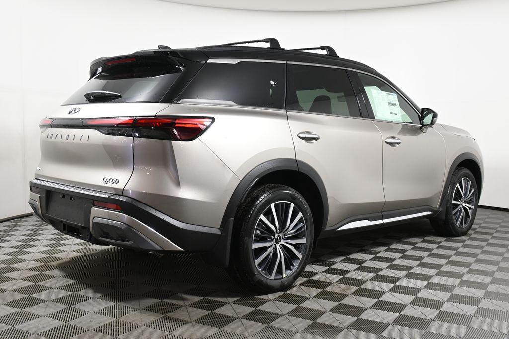 new 2025 INFINITI QX60 car