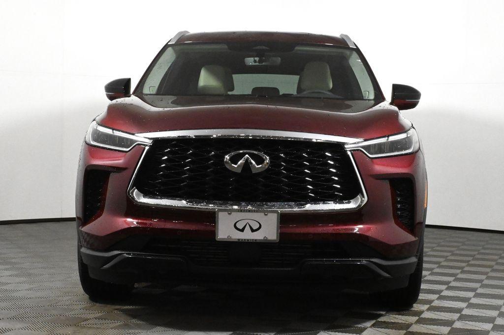 new 2025 INFINITI QX60 car, priced at $59,155