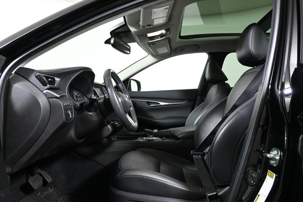 used 2022 INFINITI QX50 car, priced at $30,979