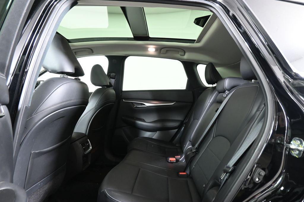 used 2022 INFINITI QX50 car, priced at $30,979