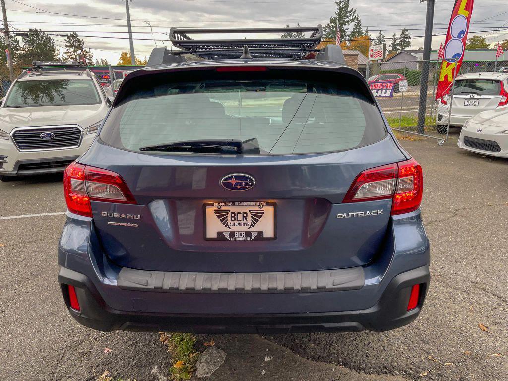 used 2018 Subaru Outback car, priced at $11,991