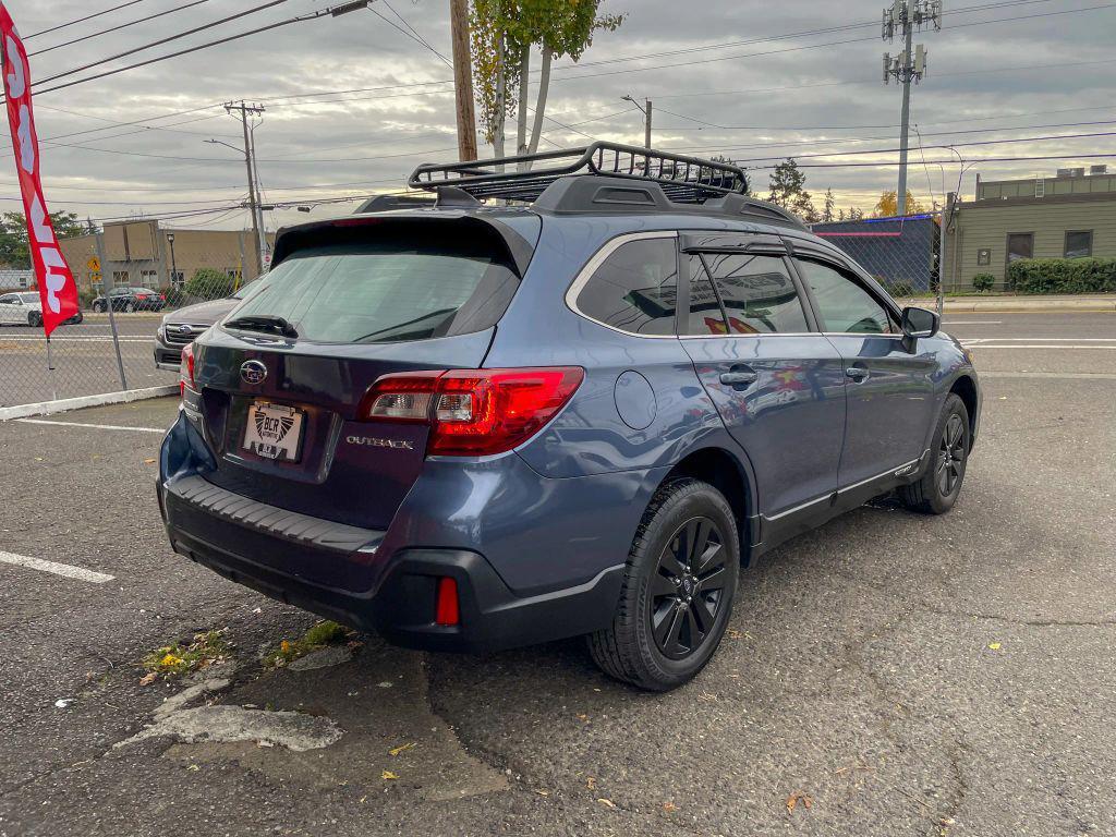 used 2018 Subaru Outback car, priced at $11,991