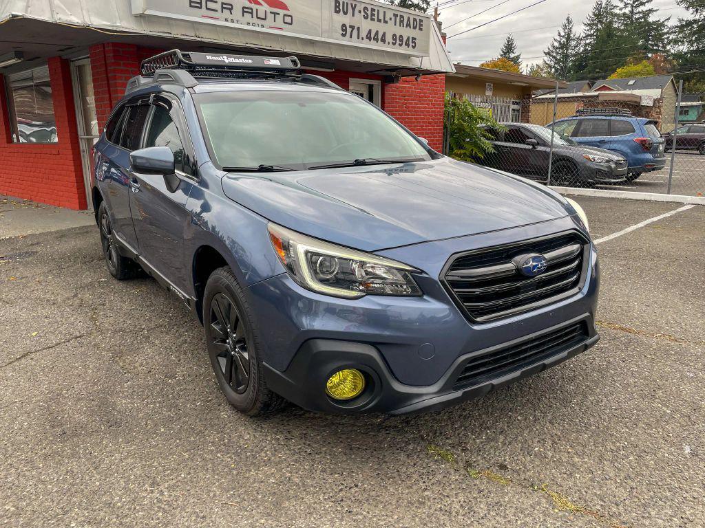 used 2018 Subaru Outback car, priced at $11,991