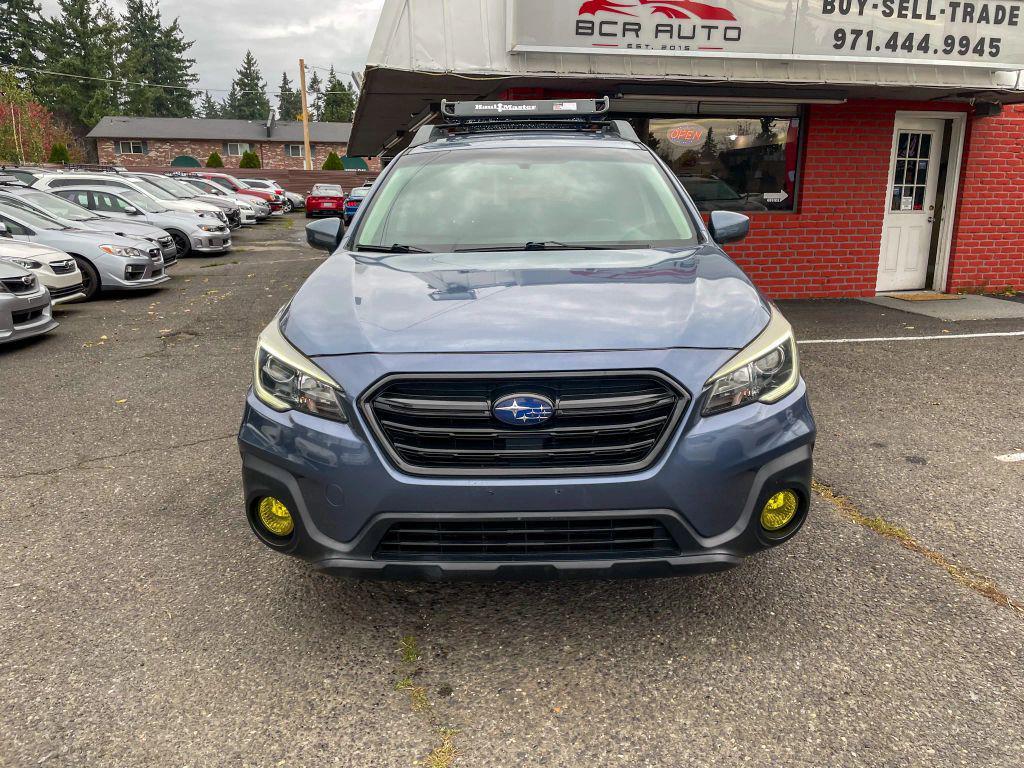 used 2018 Subaru Outback car, priced at $11,991