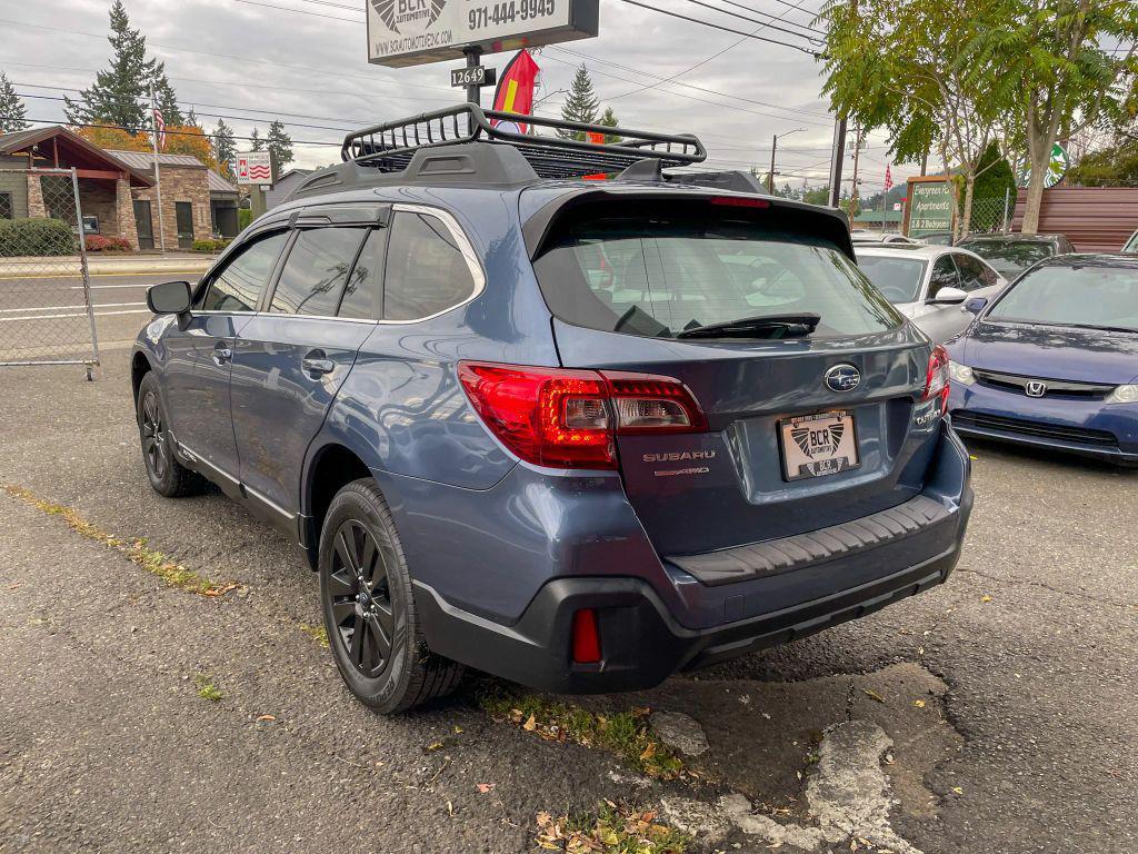used 2018 Subaru Outback car, priced at $11,991