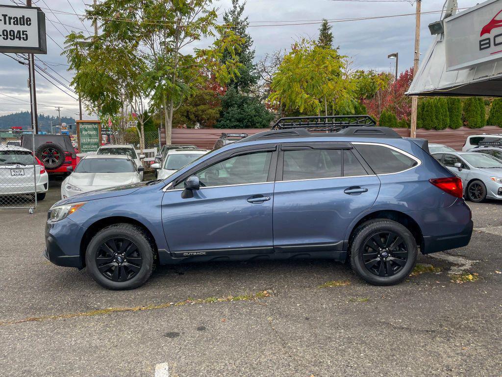 used 2018 Subaru Outback car, priced at $11,991