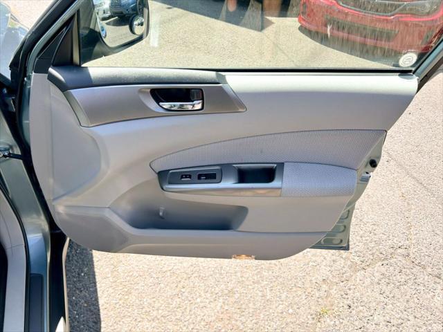 used 2012 Subaru Forester car, priced at $6,999