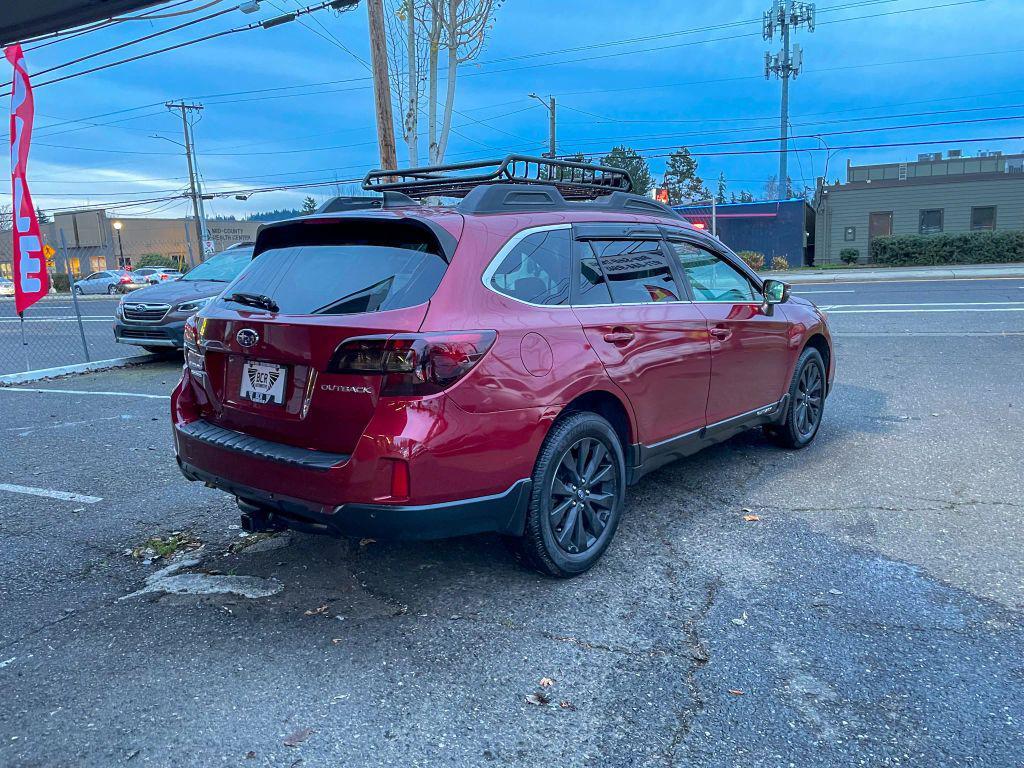 used 2017 Subaru Outback car, priced at $11,991