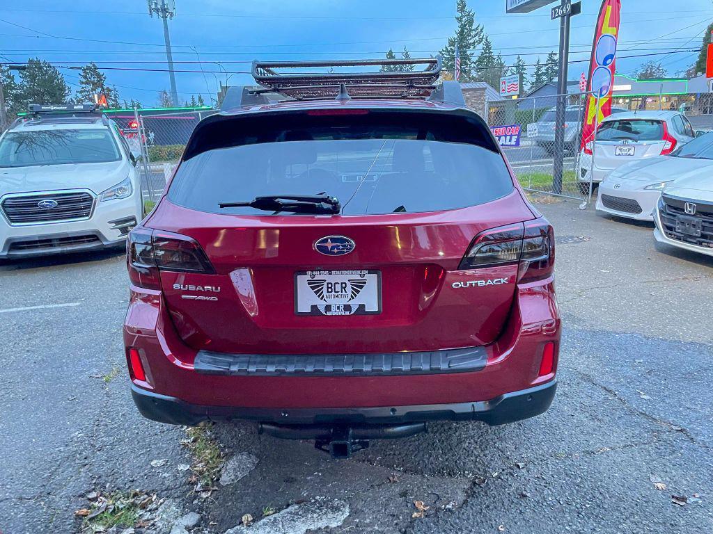 used 2017 Subaru Outback car, priced at $11,991