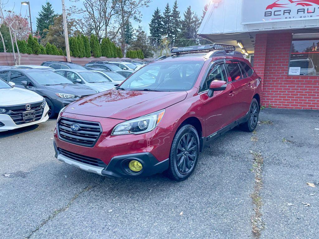 used 2017 Subaru Outback car, priced at $11,991