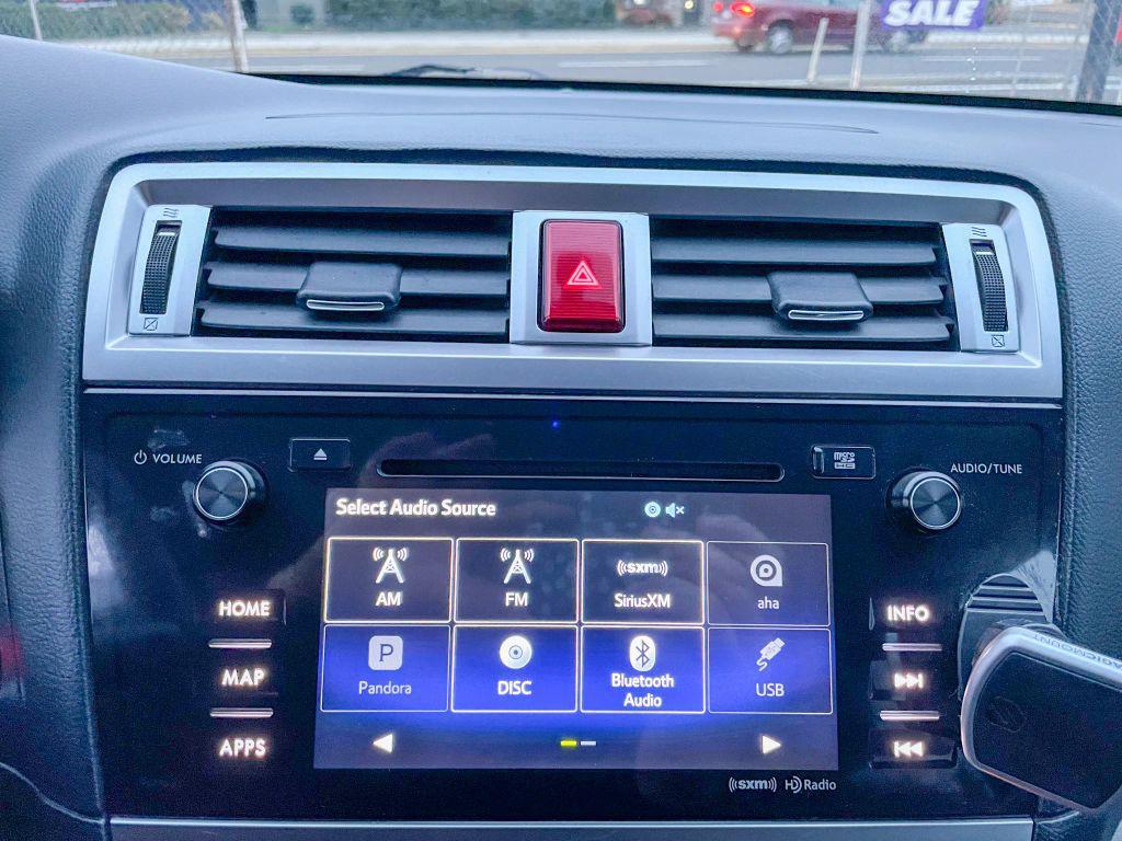 used 2017 Subaru Outback car, priced at $11,991