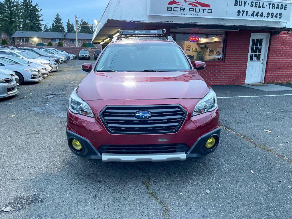 used 2017 Subaru Outback car, priced at $11,991