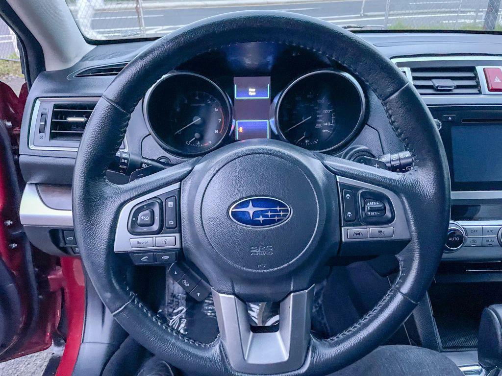 used 2017 Subaru Outback car, priced at $11,991