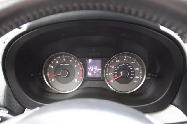 used 2015 Subaru Forester car, priced at $9,499