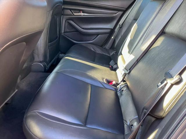 used 2021 Mazda Mazda3 car, priced at $16,491