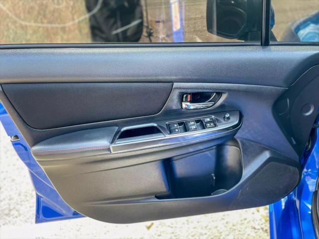 used 2019 Subaru WRX car, priced at $20,499