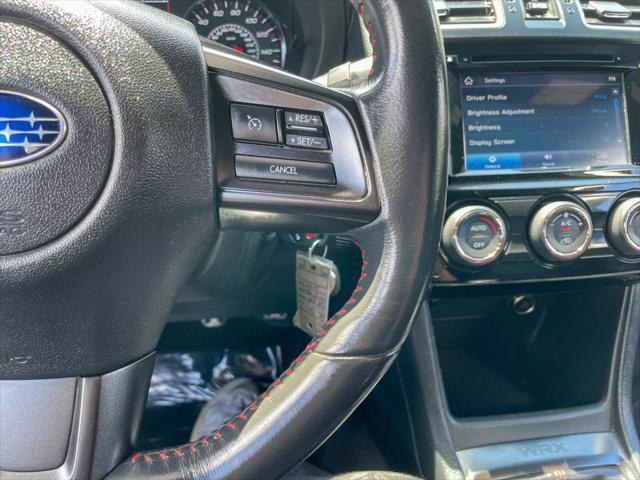 used 2019 Subaru WRX car, priced at $20,499